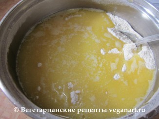 Пасхальный кулич без яиц, Вегетарианские рецепты