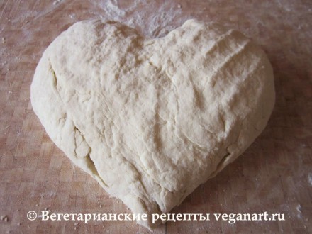 Сдобное тесто
