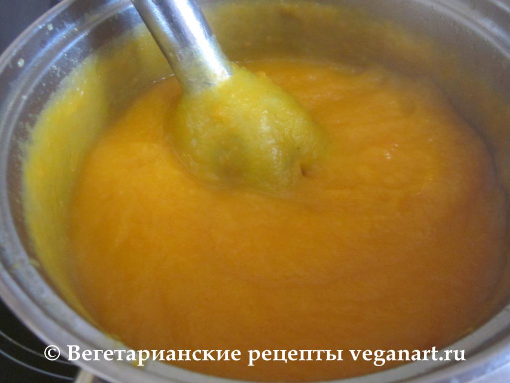 Тыквенный суп-пюре рецепт пошагово для детей Тыквенный суп-пюре рецепт пошагово для детей