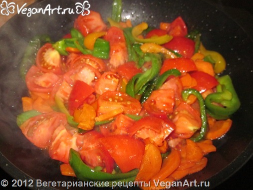 Pomidory` s ovoshchami