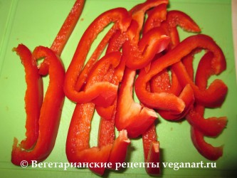 Болгарский перец