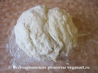 Тесто. Хачапури с сыром